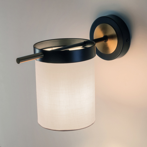 Настенный светильник (бра) Freya FR5377WL-01B фото 4